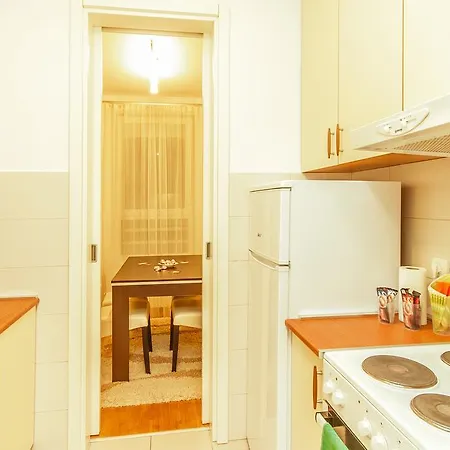 Apartament Belville *
